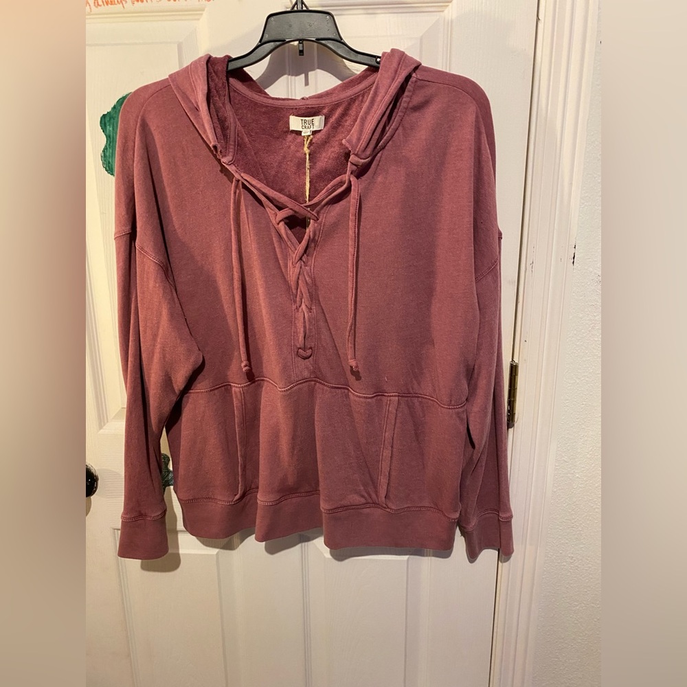 Sweater hoodie
